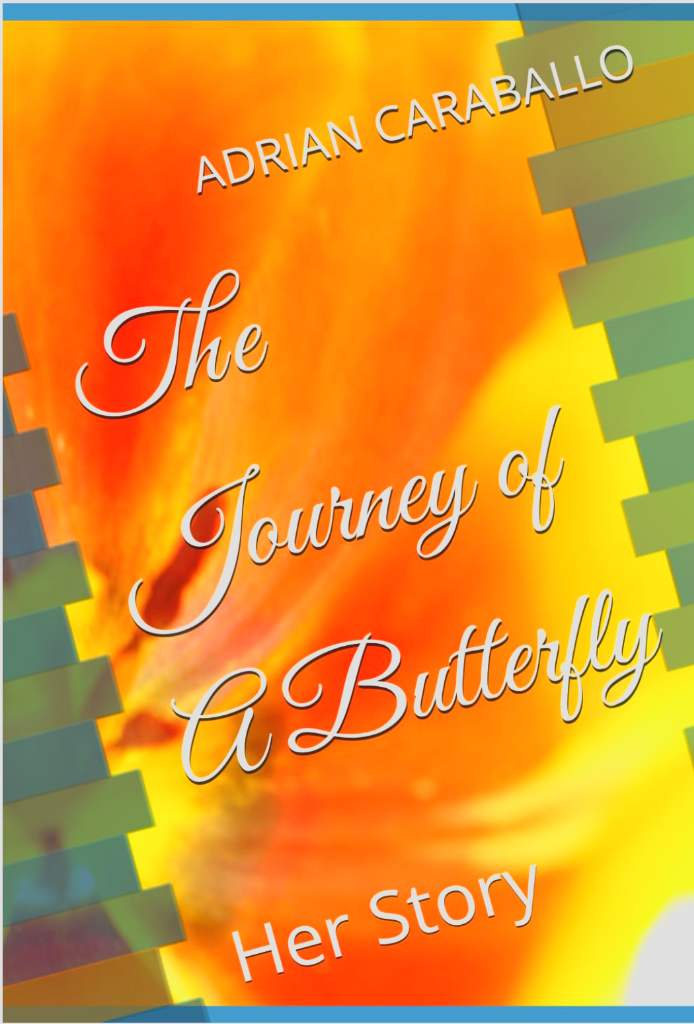 The Journey of A Butterfly Book Cover